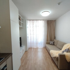 Квартира 24,7 м², студия - изображение 2