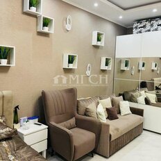 Квартира 33 м², 1-комнатная - изображение 1