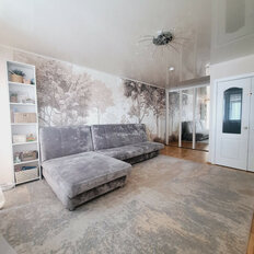 Квартира 34,9 м², 1-комнатная - изображение 4