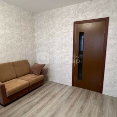 Квартира 35 м², 1-комнатная - изображение 5