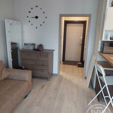 Квартира 28,9 м², студия - изображение 4