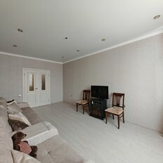 Квартира 53 м², 1-комнатная - изображение 3