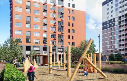 Квартира 32,2 м², студия - изображение 1