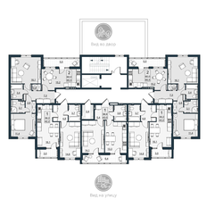 Квартира 39,2 м², 1-комнатная - изображение 3