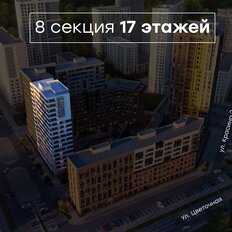 Квартира 39,9 м², 1-комнатная - изображение 3