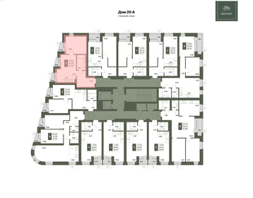Квартира 47,3 м², 2-комнатная - изображение 2