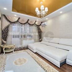 Квартира 78,3 м², 2-комнатная - изображение 4