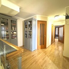 Квартира 119 м², 5-комнатная - изображение 1
