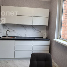 Квартира 38,5 м², 1-комнатная - изображение 1