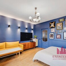 Квартира 46 м², 1-комнатная - изображение 1