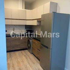 Квартира 34 м², 1-комнатная - изображение 4