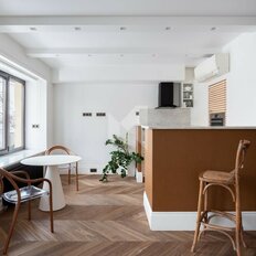 Квартира 38 м², 1-комнатные - изображение 3