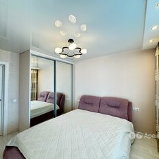 Квартира 57 м², 1-комнатная - изображение 5