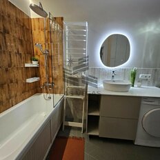 Квартира 47 м², 1-комнатная - изображение 4