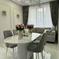 Квартира 68,7 м², 3-комнатная - изображение 4