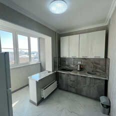 Квартира 30 м², 1-комнатная - изображение 1