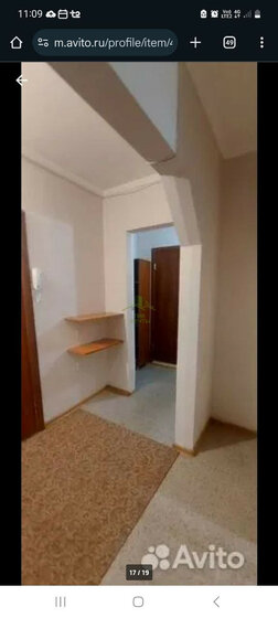 52,9 м², 2-комнатная квартира 7 500 000 ₽ - изображение 59
