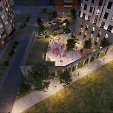 Квартира 34 м², 1-комнатная - изображение 3