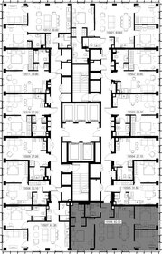 Квартира 82,5 м², 3-комнатная - изображение 3