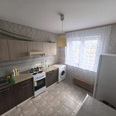 Квартира 35,7 м², 1-комнатная - изображение 4