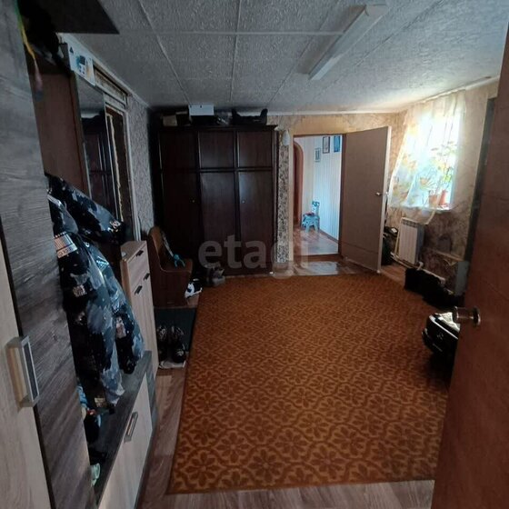 33,9 м², 1-комнатная квартира 8 617 380 ₽ - изображение 22