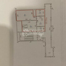 Квартира 43 м², 2-комнатная - изображение 4