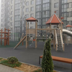 Квартира 40 м², 1-комнатная - изображение 1