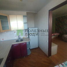 Квартира 31,6 м², 1-комнатная - изображение 4