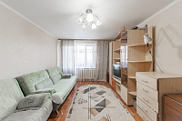 Квартира 34,8 м², 1-комнатная - изображение 1