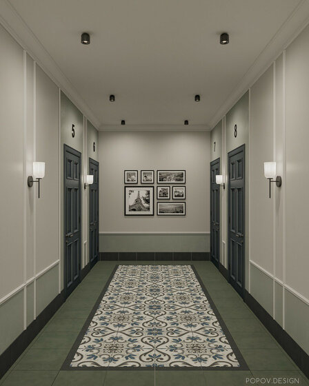 61,3 м², 2-комнатная квартира 8 250 000 ₽ - изображение 93