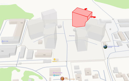 Квартира 63,8 м², 3-комнатная - изображение 2