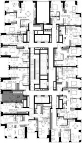 Квартира 22,8 м², студия - изображение 3