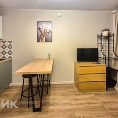 Квартира 19,5 м², студия - изображение 5
