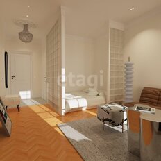 Квартира 31,6 м², студия - изображение 4