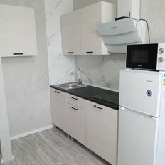 Квартира 36,7 м², 1-комнатная - изображение 1