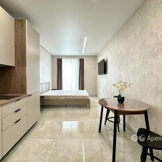 Квартира 25 м², студия - изображение 5