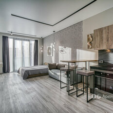 Квартира 30 м², студия - изображение 3