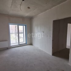 Квартира 35 м², 1-комнатная - изображение 4