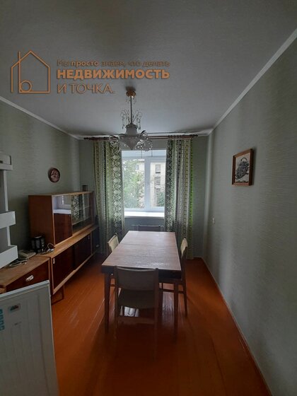 75,6 м², 4-комнатная квартира 4 550 000 ₽ - изображение 28