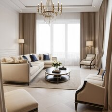 Квартира 48,8 м², 2-комнатная - изображение 3
