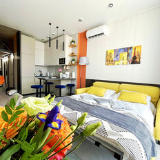 Квартира 30 м², 1-комнатная - изображение 3