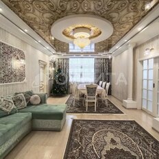 Квартира 129,4 м², 4-комнатная - изображение 3