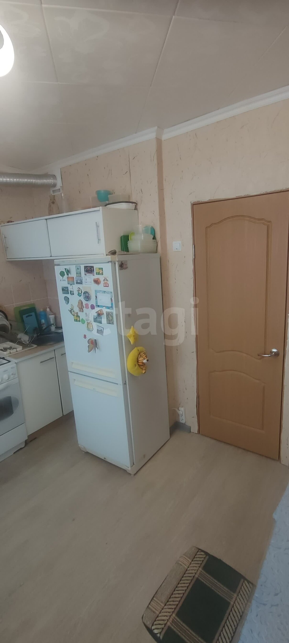 Квартира 1-комн. 35.1 м² в Усинск — фото 13 из 24