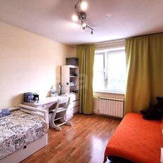 Квартира 58 м², 2-комнатная - изображение 1