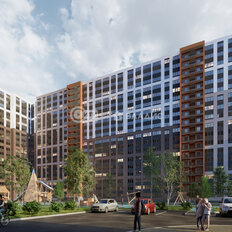 Квартира 21,1 м², студия - изображение 1