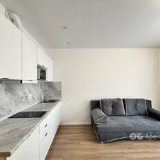 Квартира 23 м², студия - изображение 1