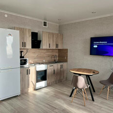 Квартира 30 м², студия - изображение 1