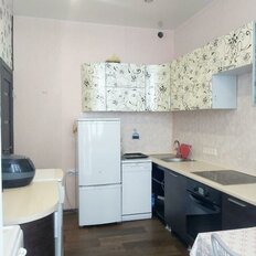 Квартира 35,3 м², 1-комнатная - изображение 4