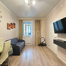 Квартира 40 м², 1-комнатная - изображение 1