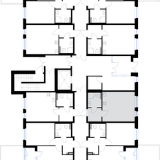 Квартира 24,7 м², студия - изображение 3